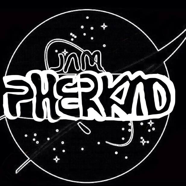 Pherkad- Suspended in Space Album Cover